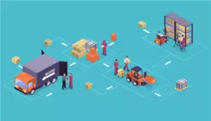 E-Commerce Platform GPS