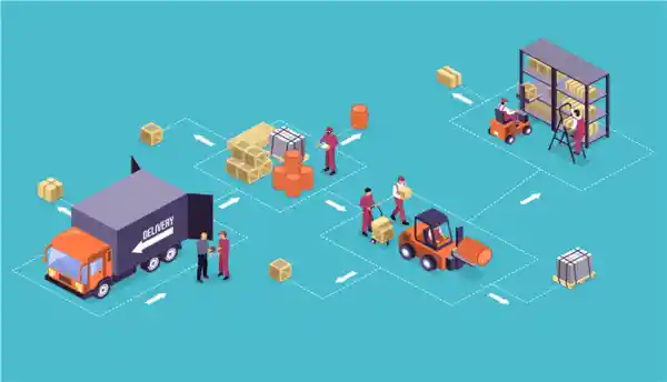 E-Commerce Platform GPS